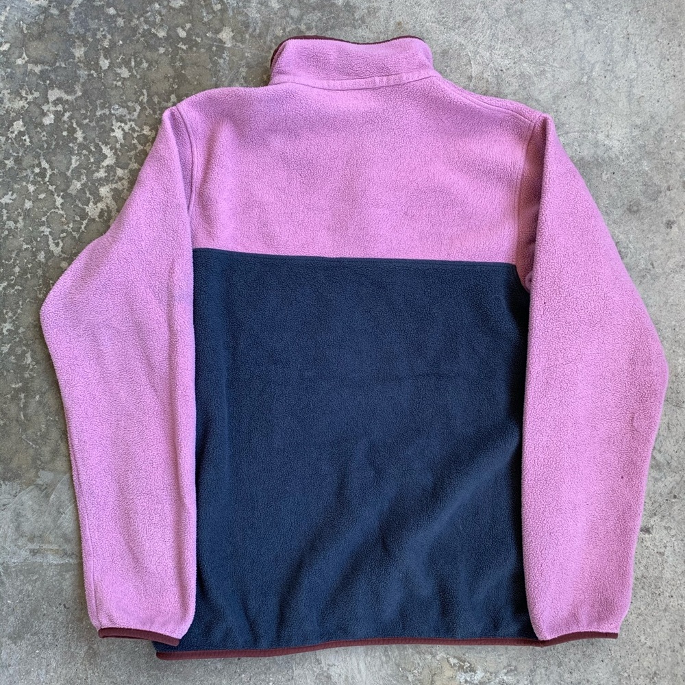 🐽2017 Patagonia Synchilla Snap Fleece (Sz L) - Picture 5 of 5